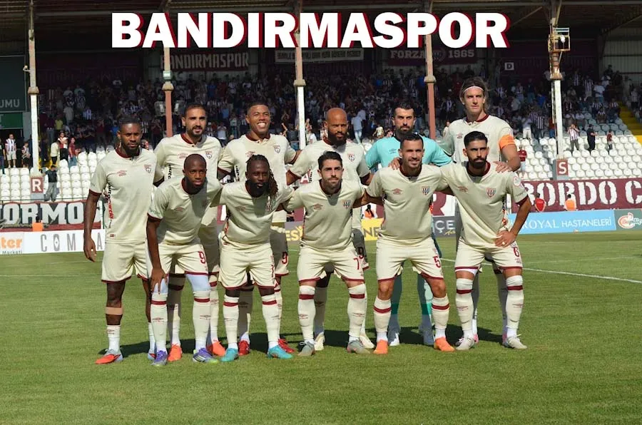 Banıdrmaspor-Ankara Keçiörengücü: 1-1