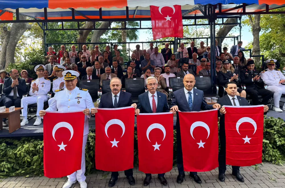 Erdek, kurtuluşunu kutladı