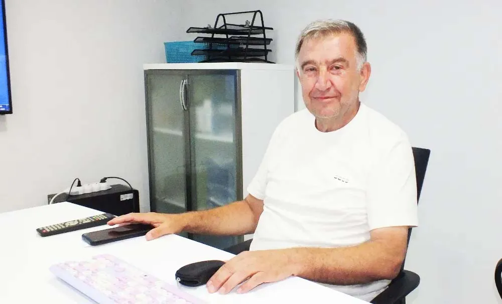 BTB Komisyon Başkanı Güngör:  “Hububat ve yağlı tohumlarda verimli bir sezon geçiriyoruz”