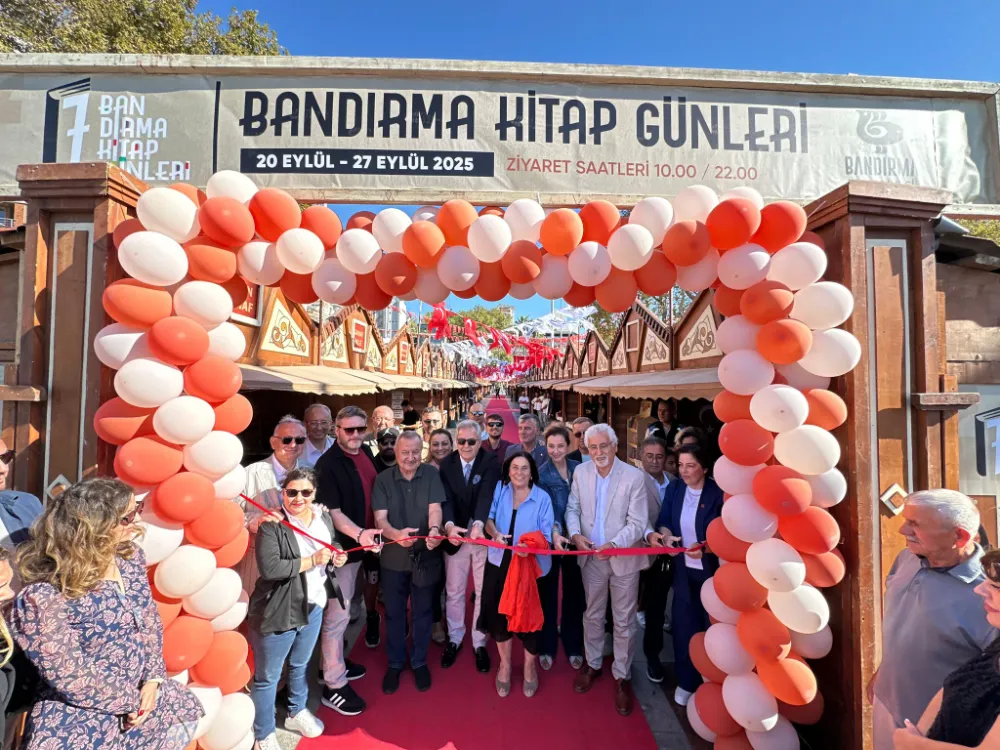 “Kitap Günleri”ne görkemli açılış
