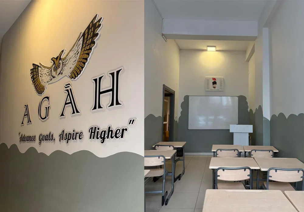 AGAH Eğitim Kurumu’nda Ortaokul Öğrencileri ve Erken Yaş İçin Güçlü Eğitim Modelleri