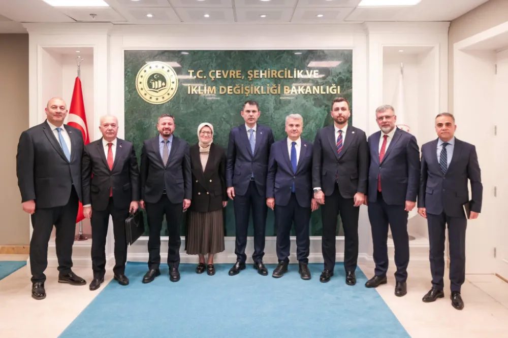 AK Parti İl Başkanı Mehmet Aydemir’den Dinkçiler TOKİ Konutları İçin Kararlı Adım