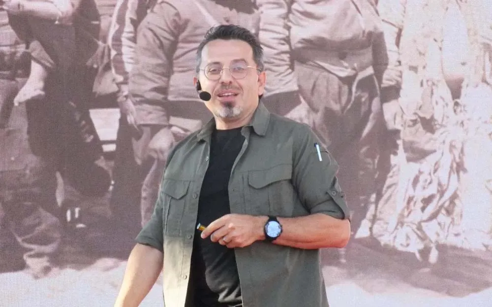 Doç. Dr. Yavuz’dan sunum
