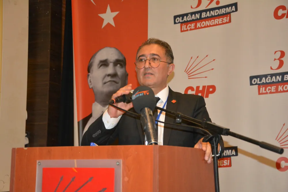 CHP Bandırma’da yeniden Atak dönemi