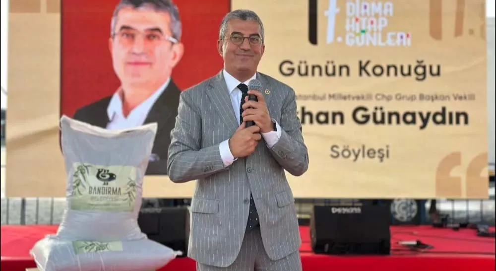 CHP Grup Başkanı Günaydın:  “İstanbul’a kayyum atayan da, atanan da onursuzdur”