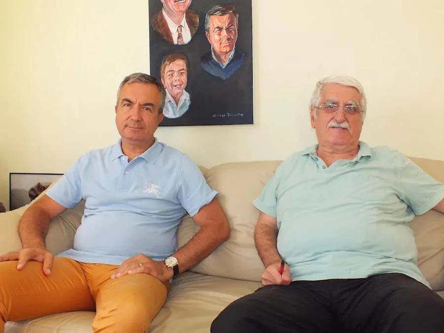 Kocaman’dan av sezonuna bakış