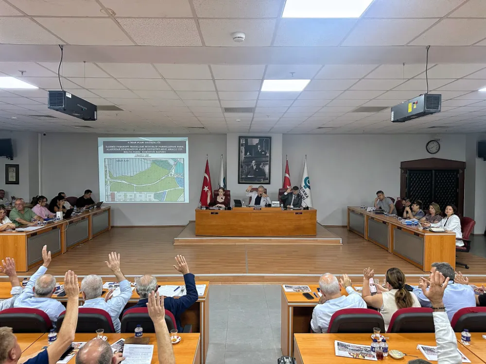Belediye Meclisi toplandı